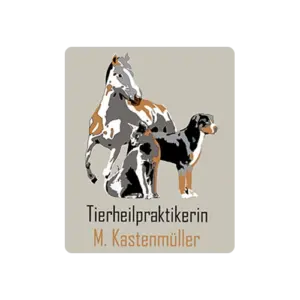 Logo von Maria Kastenmüller - Tierheilpraxis in Bad Tölz